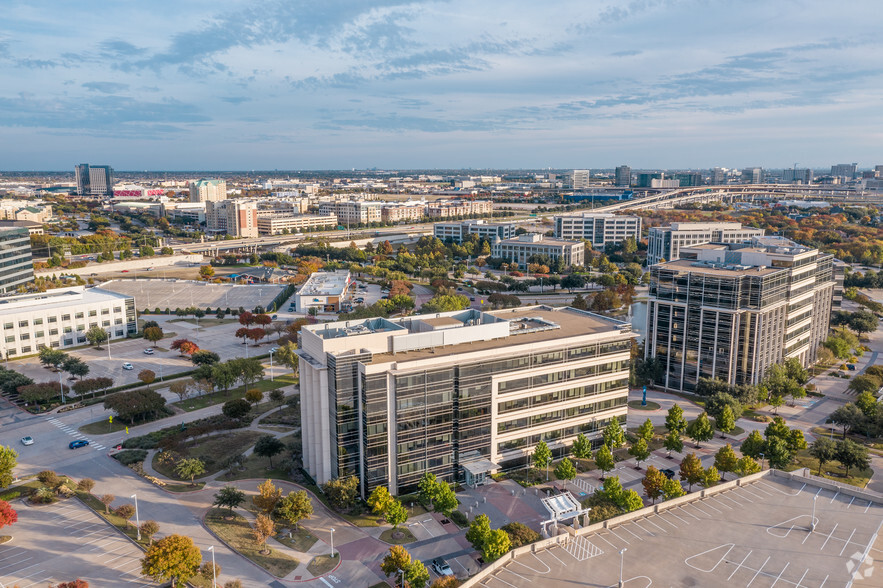 3000 Internet Blvd, Frisco, TX for lease - Aerial - Image 3 of 4