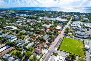 801-811 George Bush Blvd, Delray Beach FL - 1031 Exchange Property