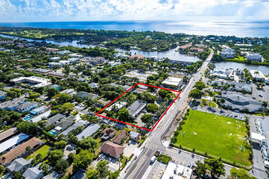 801-811 George Bush Blvd, Delray Beach, FL for sale - Aerial - Image 1 of 12