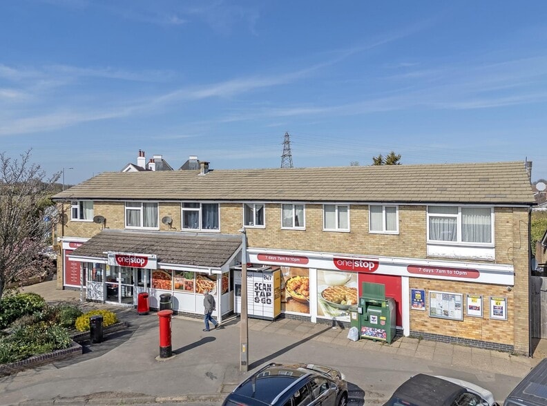 1-5 Vine Parade, Wivenhoe for sale - Primary Photo - Image 1 of 4