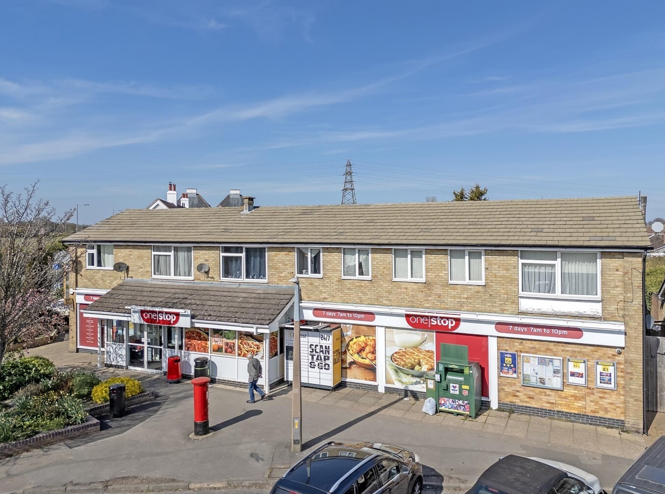 1-5 Vine Parade, Wivenhoe for sale Primary Photo- Image 1 of 5