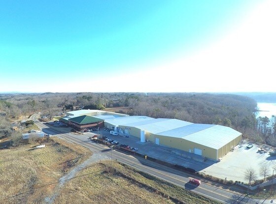 4321 Browns Bridge Rd, Gainesville, GA for sale Aerial- Image 1 of 1