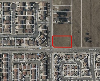 More details for Walnut St. & Juniper Ave., Fontana, CA - Land for Sale