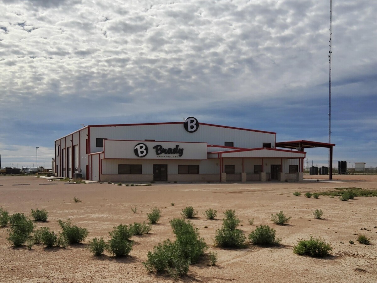 16501 W I20, Odessa, TX 79768