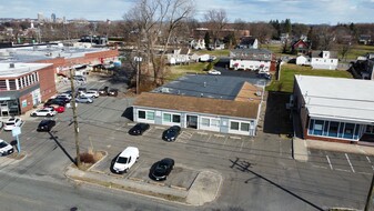 351 Walnut St, Agawam MA - Warehouse