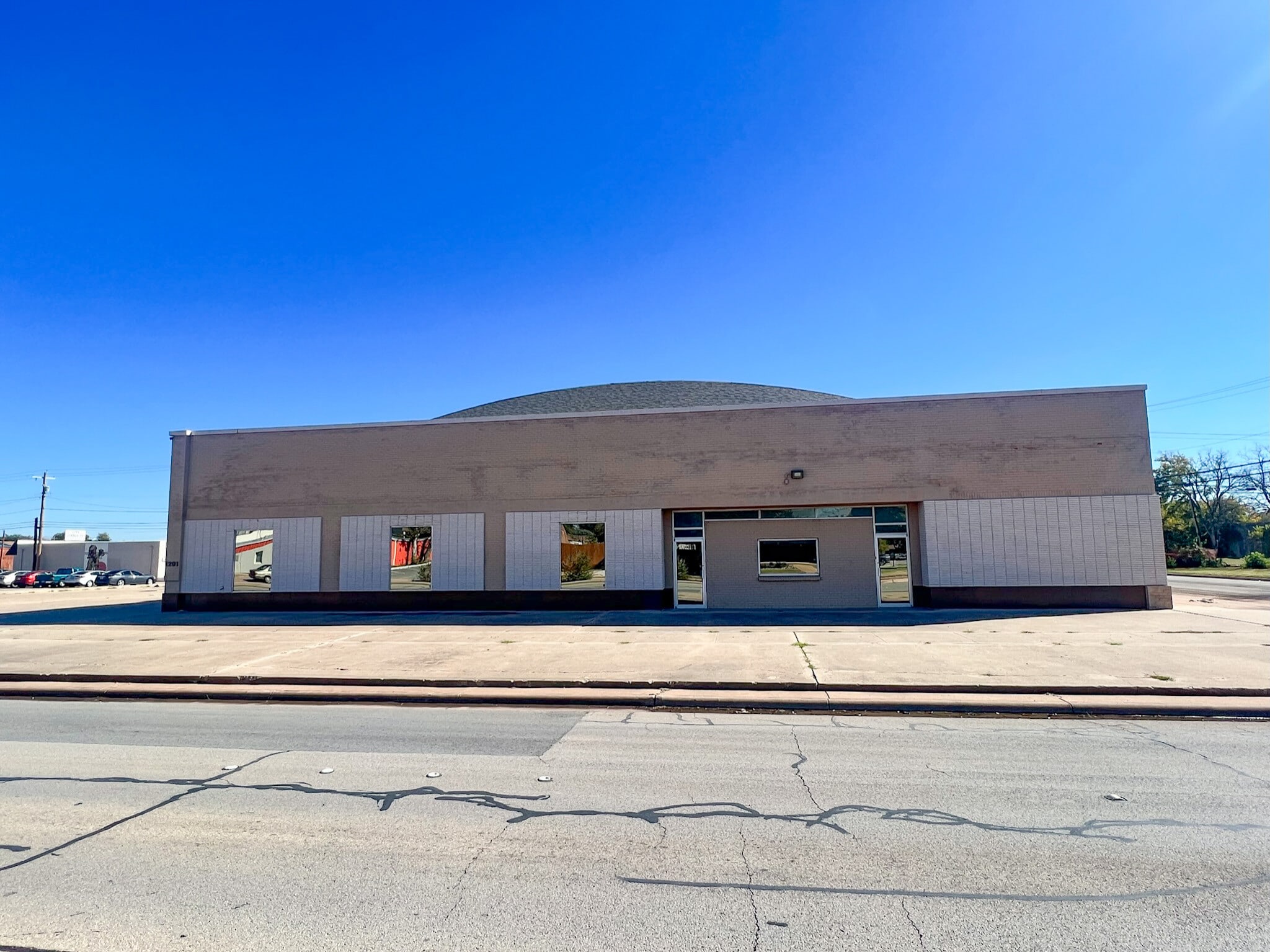 1201 Pine St, Abilene, TX for sale Primary Photo- Image 1 of 1