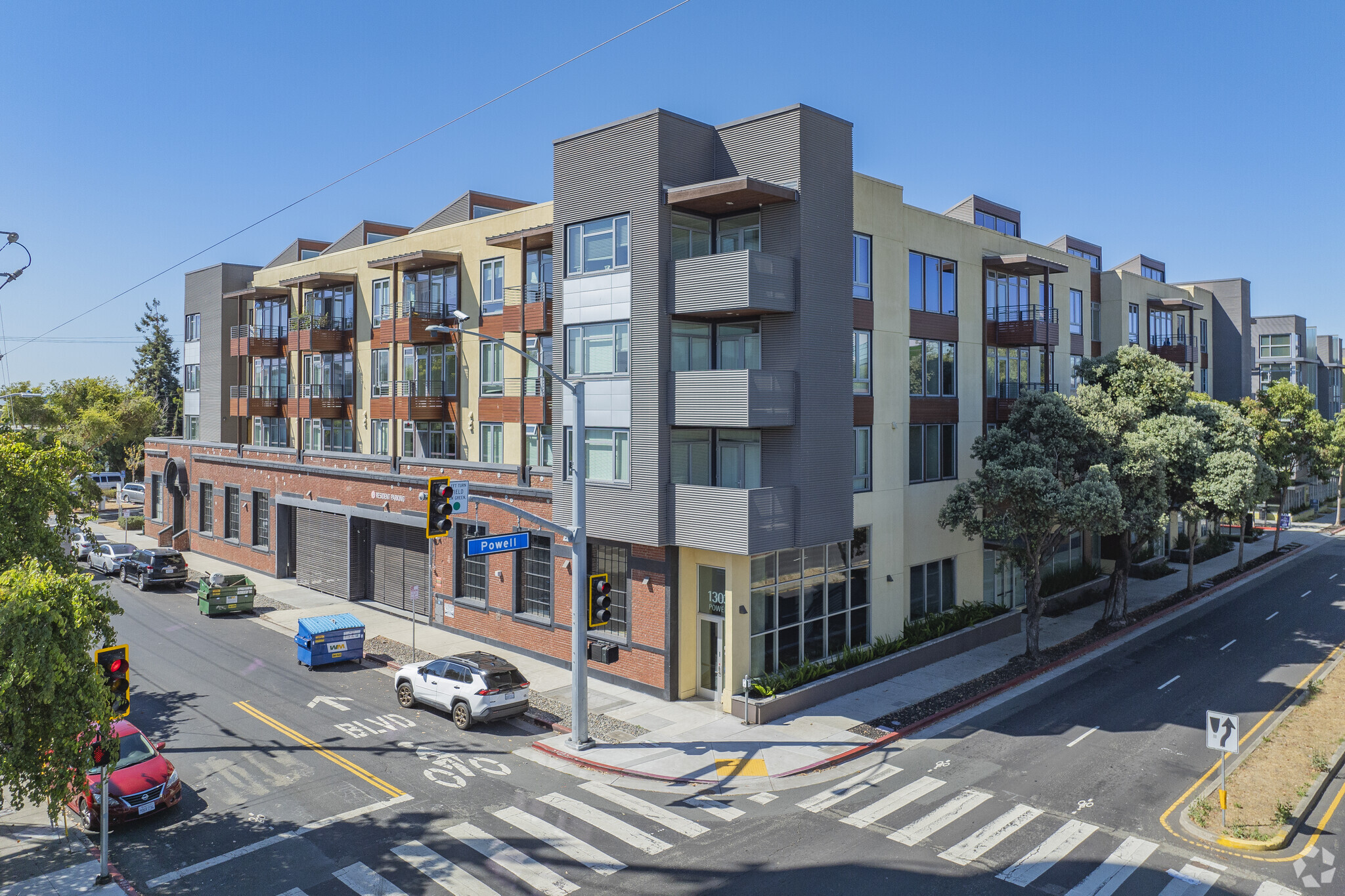 1333 Powell St, Emeryville, CA for lease Primary Photo- Image 1 of 37