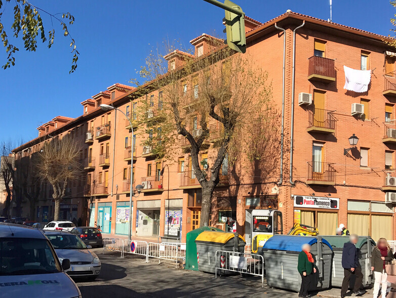 Paseo Curas, 23, Alcalá De Henares, Madrid for lease - Building Photo - Image 1 of 2