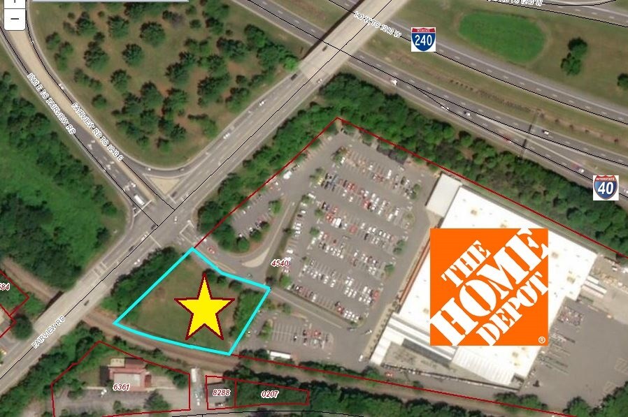 9999 Fairview Rd, Asheville, NC for sale Primary Photo- Image 1 of 1