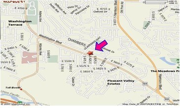 942 E Chambers St, Ogden, UT - AERIAL  map view