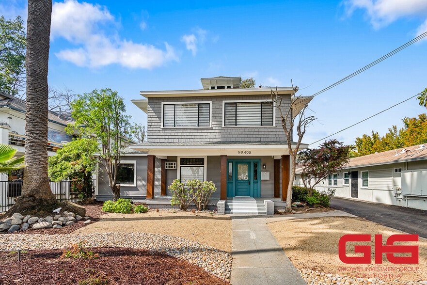 405 N Euclid Ave, Pasadena, CA for sale - Building Photo - Image 2 of 23