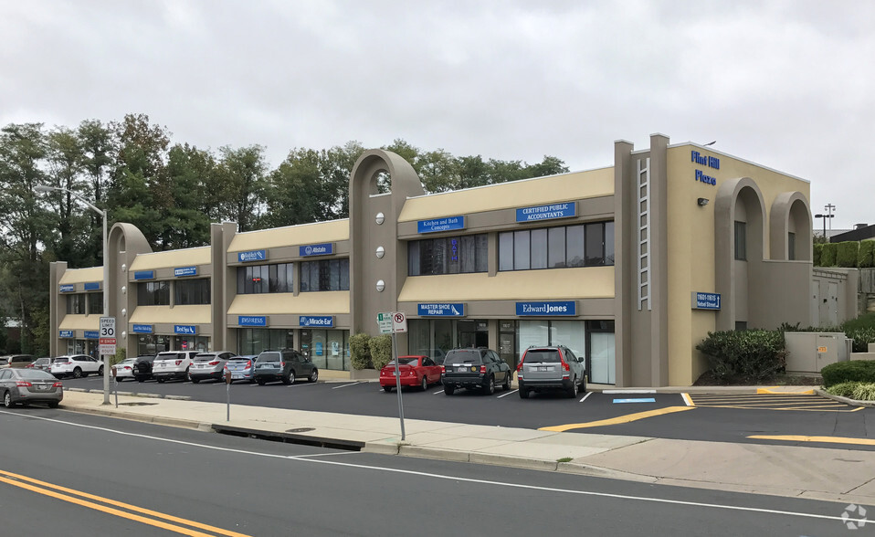 11601-11631 Nebel St, Rockville, MD for lease - Primary Photo - Image 1 of 8