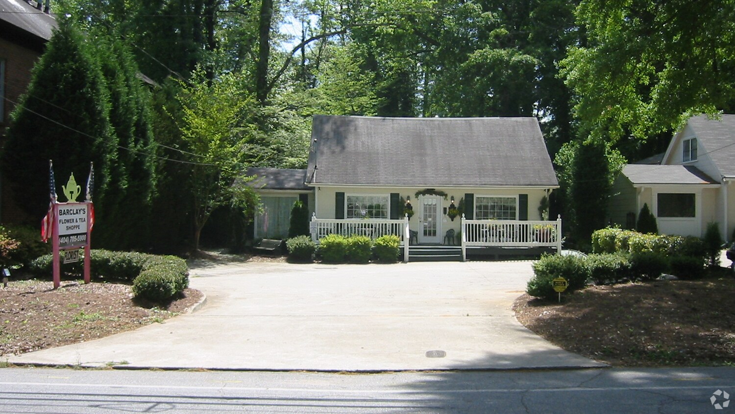285 W Wieuca Rd NW, Atlanta, GA for sale Building Photo- Image 1 of 1