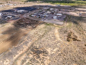 1760 Quartz St, Pueblo, CO - AERIAL  map view - Image1