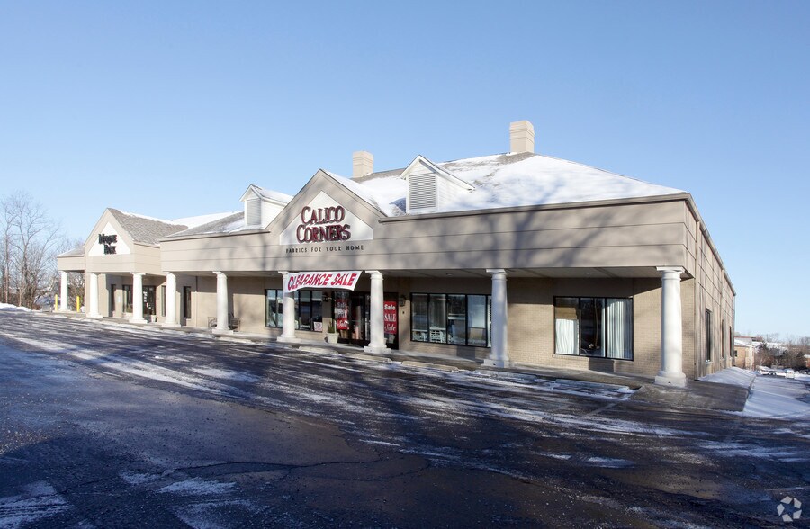 5136 E 82nd St Indianapolis In 46250 Freestanding Property For 1 950 Sf Of Retail Space Available In Indianapolis