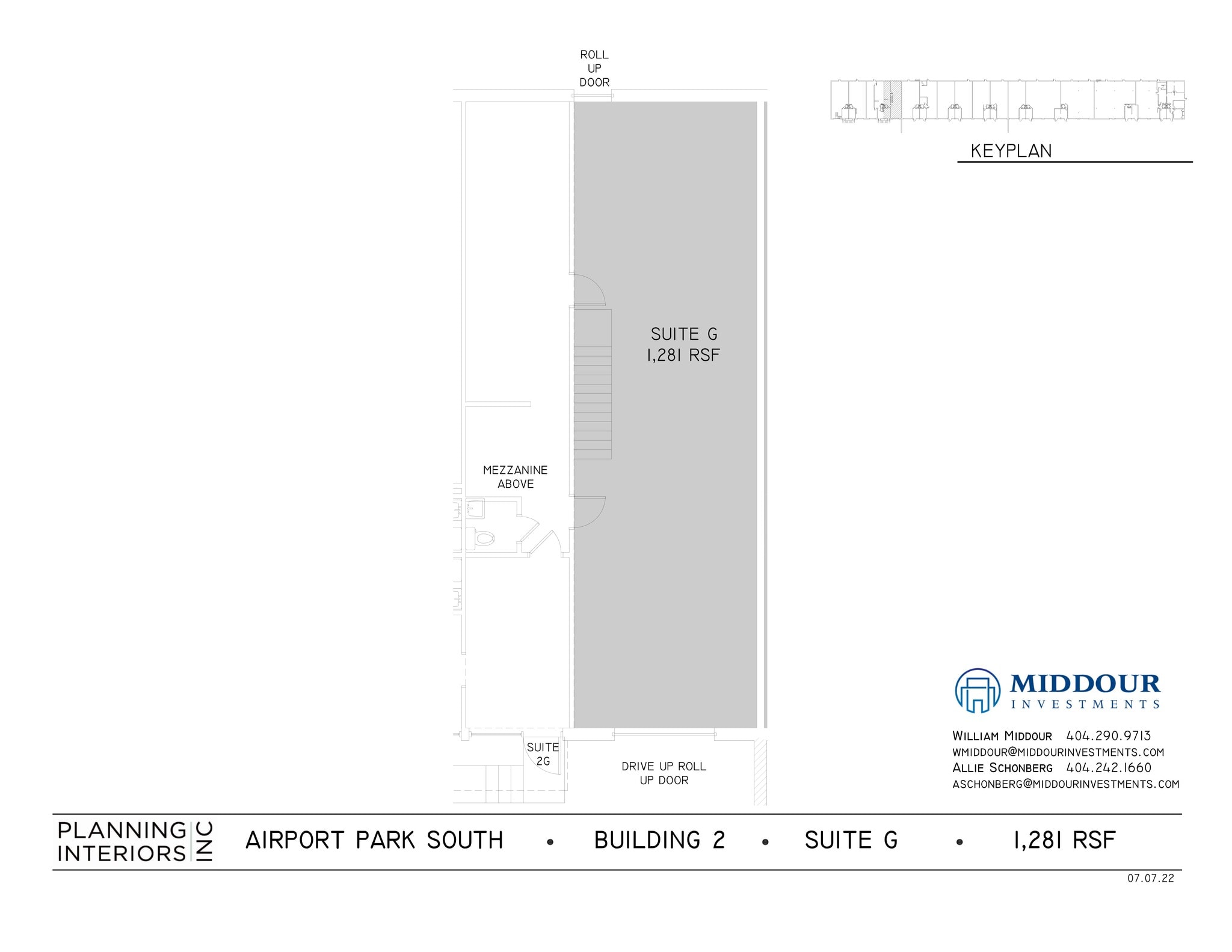 4975 Clark Howell Hwy, Atlanta, GA for lease Site Plan- Image 1 of 1