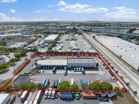 12800 NW 113th Ct, Medley FL - Warehouse