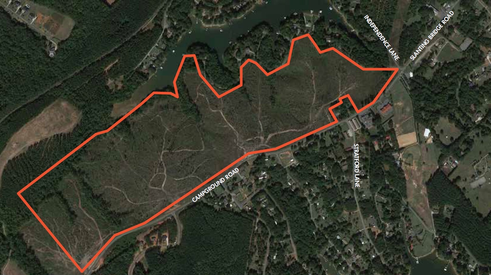 Slanting Bridge Rd, Denver, NC for sale Building Photo- Image 1 of 1