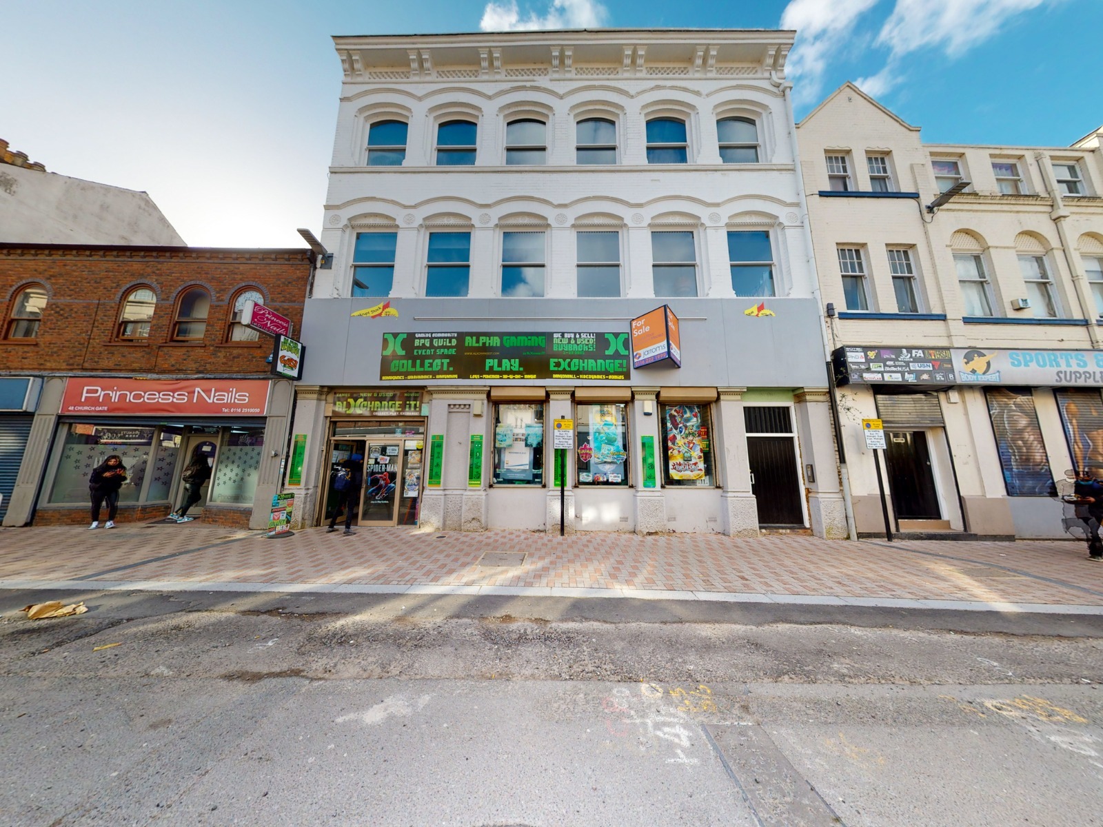 30 Church Gate, Leicester for sale Primary Photo- Image 1 of 1