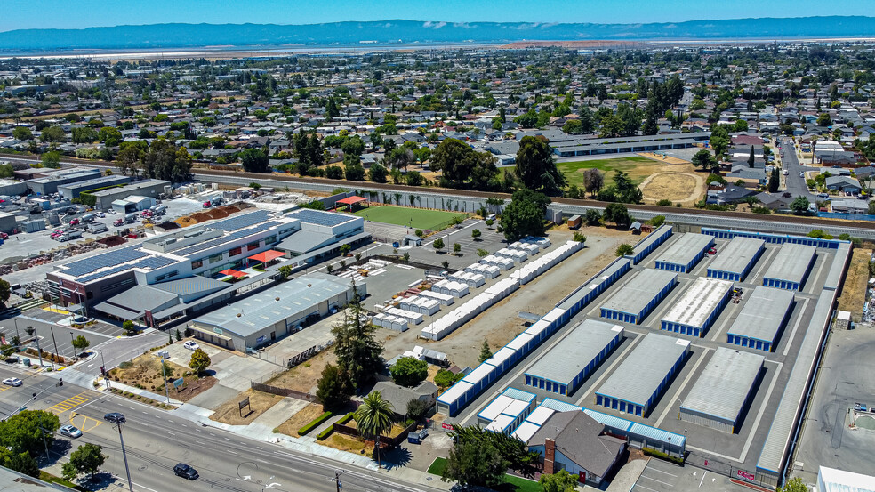 43033 Osgood Rd, Fremont, CA for sale - Aerial - Image 3 of 7