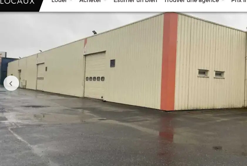 Industrial in LIVAROT-PAYS-D'AUGE for sale - Building Photo - Image 2 of 2