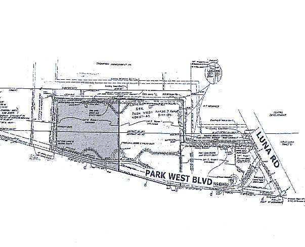 1501-1503 Lyndon B Johnson Fwy, Dallas, TX for lease - Plat Map - Image 2 of 23