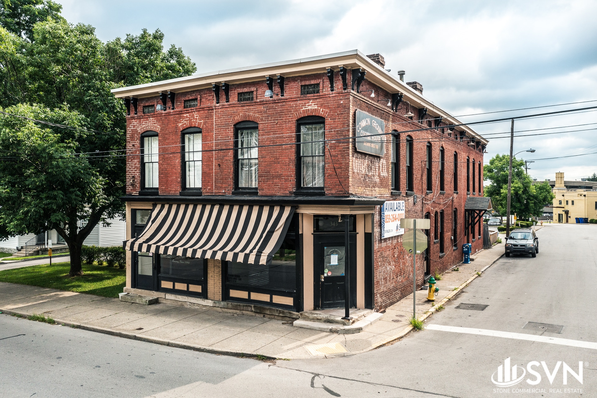 343 E High St, Lexington, KY for lease Building Photo- Image 1 of 10
