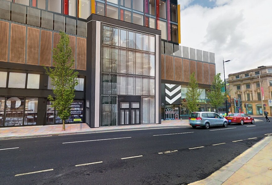 73-75 Albert Rd, Middlesbrough for sale - Building Photo - Image 2 of 2