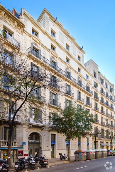 Carrer de la Diputació, 260, Barcelona, Barcelona for lease - Primary Photo - Image 1 of 1