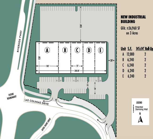 1600 Las Colonias Dr, Grand Junction, CO for lease - Building Photo - Image 3 of 4