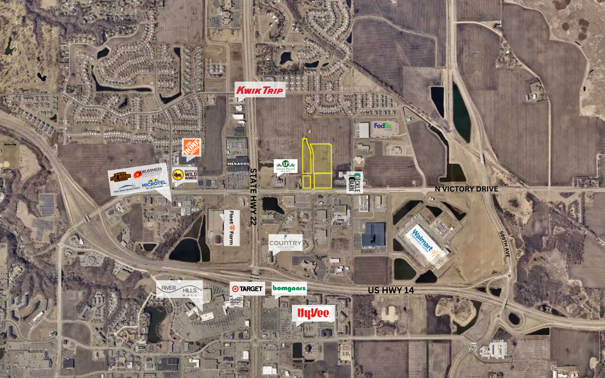 0 Excel Dr, Mankato, MN for sale Primary Photo- Image 1 of 1