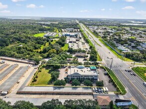 15701 State Road 50, Clermont, FL - AERIAL map view - Image1