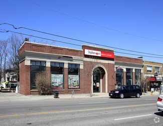 More details for 832 Eglinton Ave E, Toronto, ON - Retail for Sale