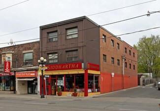 More details for 1450 Gerrard St E, Toronto, ON - Retail for Sale