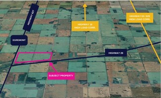 More details for 28 Hwy 827, Thorhild County No 7, AB - Land for Sale