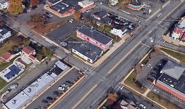 1911 Brunswick Pike, Lawrenceville, NJ - AERIAL map view - Image1
