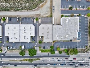 1301 Foothill Blvd, Azusa, CA - AERIAL  map view
