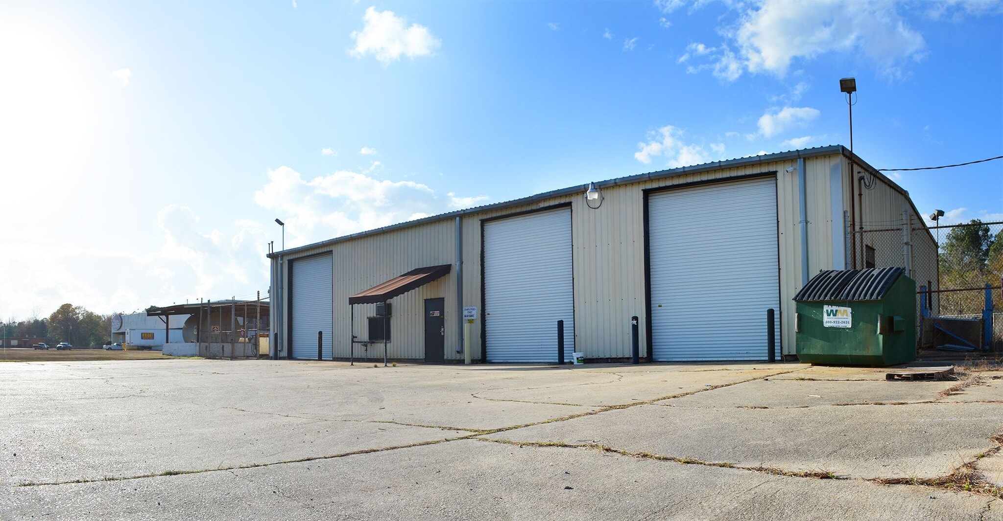 100 Greer Avenue, Mobile, AL for lease Building Photo- Image 1 of 15