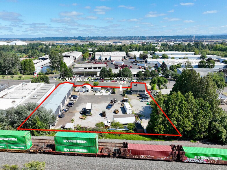 5620 NE Columbia Blvd Portland OR 97218 LoopNet 5620 NE Columbia Blvd Portland OR 97218 LoopNet