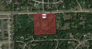 More details for 13 Mile Rd, Farmington Hills, MI - Land for Sale