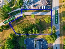 911 E North 1st St, Seneca SC - Investment Property