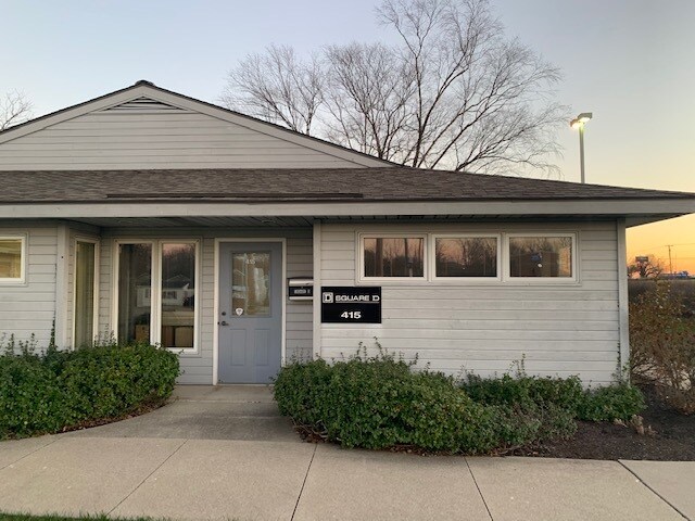 405-419 Airport North Office Park, Fort Wayne, IN for sale Building Photo- Image 1 of 1