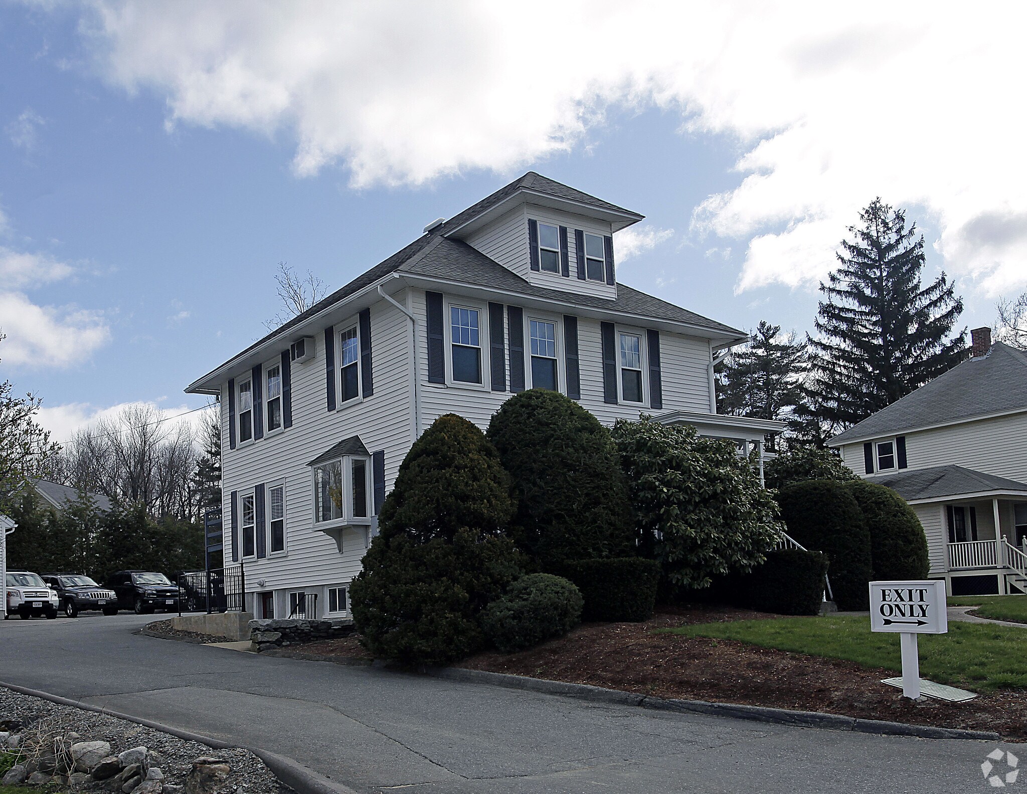 1078 Main St, Holden, MA 01520 Office for Sale