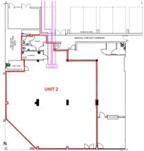 46-60 High St, Redhill for lease Floor Plan- Image 2 of 2