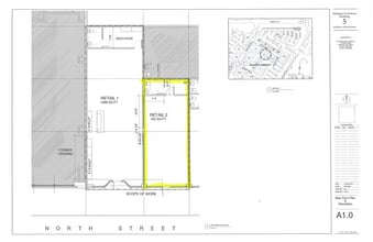 16-38 Nathan Ellis Hwy, Mashpee, MA for lease Floor Plan- Image 1 of 1