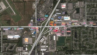 More details for 8141 E 96th St, Indianapolis, IN - Land for Lease