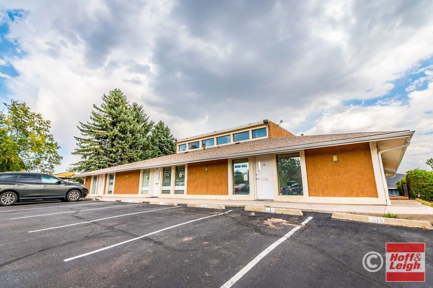 3707 Parkmoor Village Dr, Colorado Springs, CO for lease - Building Photo - Image 1 of 5