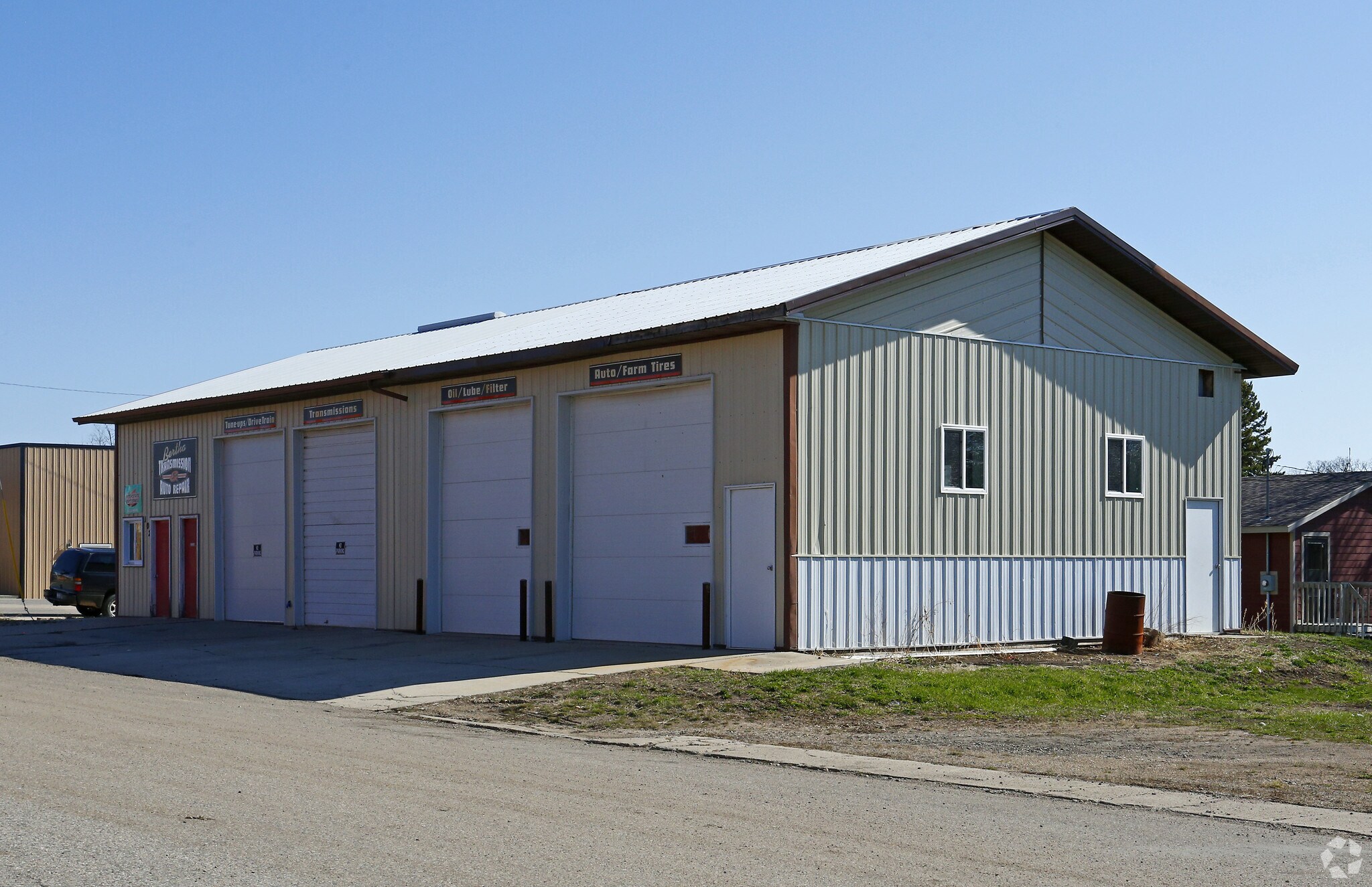 102 2nd Ave SW, Bertha, MN for sale Primary Photo- Image 1 of 1