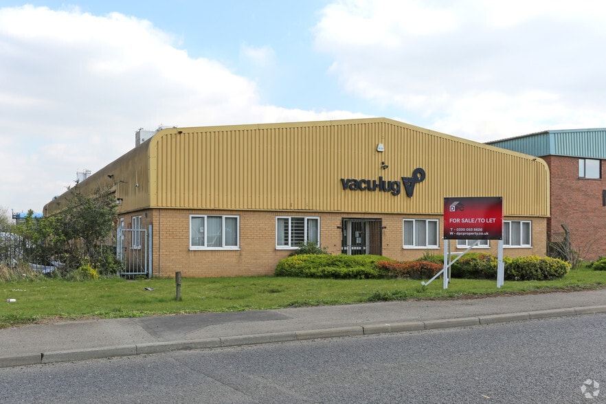 Bessemer Way, Scunthorpe for sale - Primary Photo - Image 1 of 1