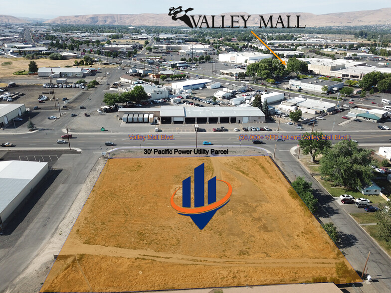 Valley Mall ::: Union Gap ::: WA